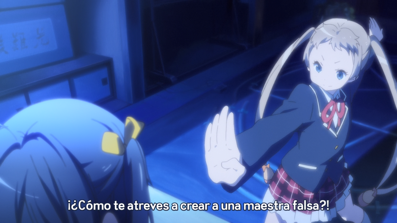 Takanashi Rikka Kai: Chuunibyou demo Koi ga Shitai! Movie (Aozora)